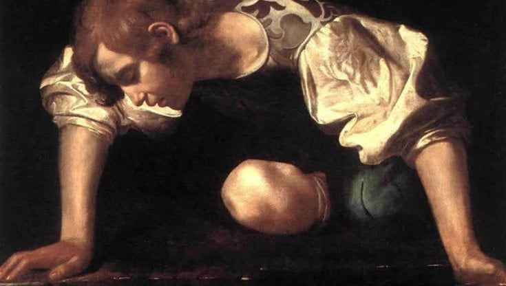 A Torino arriva un secondo Caravaggio, il "Narciso" superstar al Castello di Rivoli