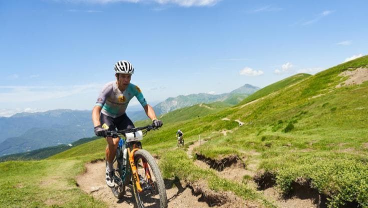 Corno alle Scale, il futuro passa dall’outdoor e dalla bici: a giugno l’Appenninica Race