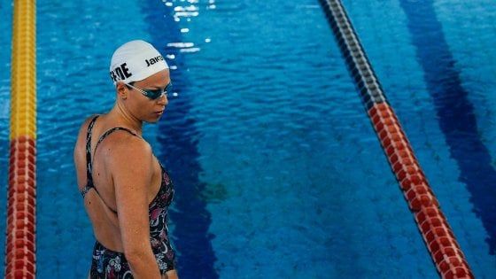 Nuoto, Settecolli; Pellegrini terza nei 50 sl: "Non vedevo l'ora di tornare"