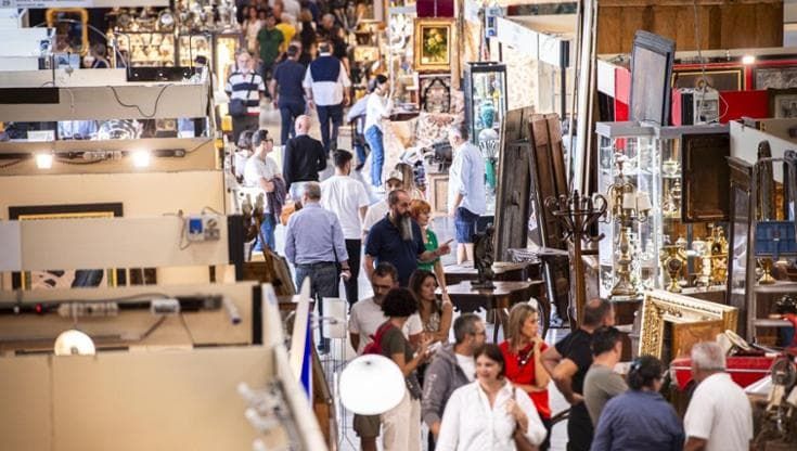 Mercanteinfiera, il salone dell’antiquariato con una dedica a “Happy Days”