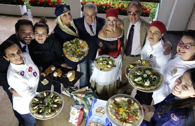 Collezione estate 2018, la nuova stagione della pizza