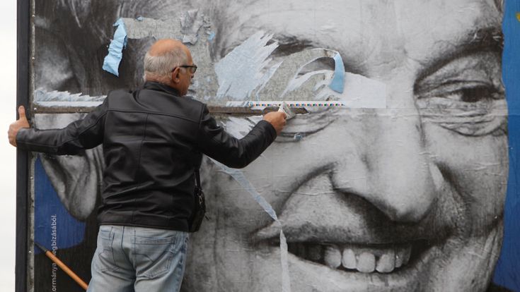 Soros, il nemico perfetto di Orban
