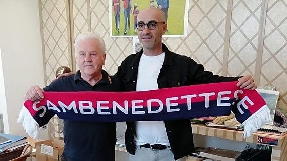 Serie C, Sambenedettese: il nuovo allenatore è Paolo Montero