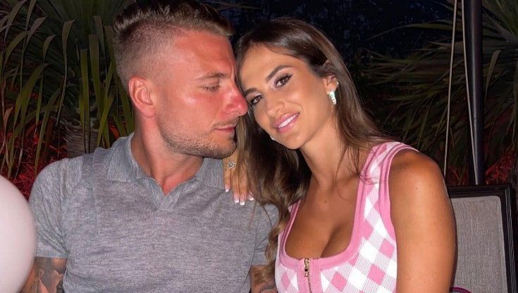 Immobile, è nato il figlio Andrea. Il quarto di Ciro e Jessica Melena
