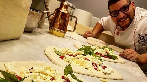 Carlo Sammarco 2.0: equilibrio, sapienza e gusto ad Aversa