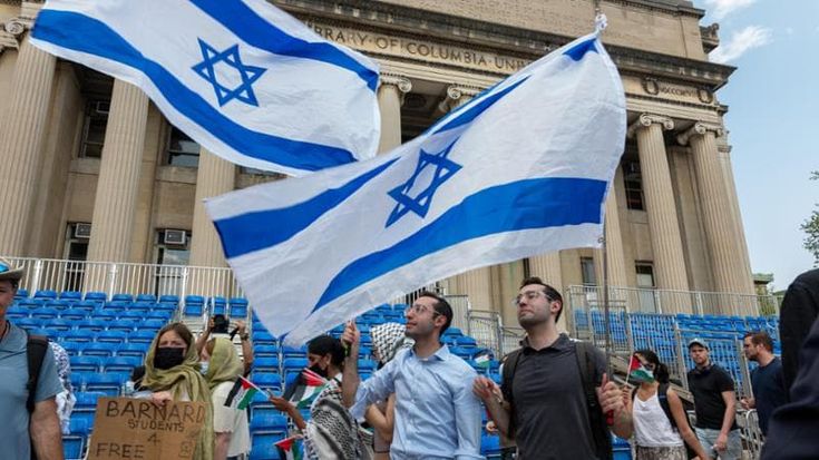 Denis MacEoin: “Cari studenti, Israele non è un regime”