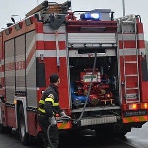 Municipio X, nuovo rogo di cassonetti