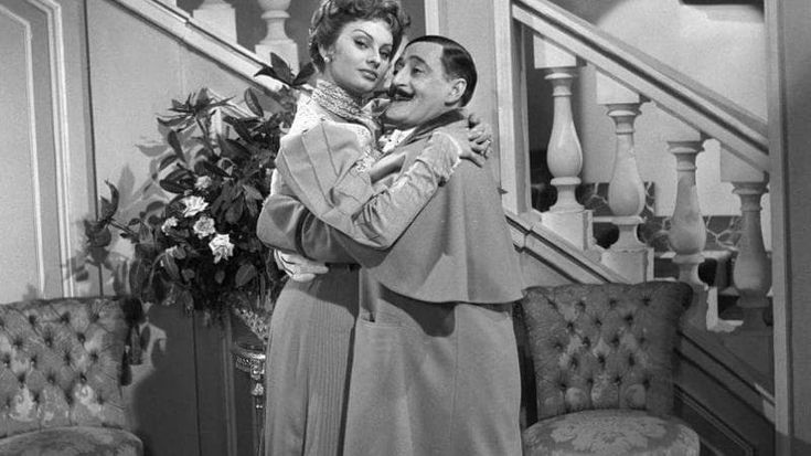 Il Principe e la Diva: quando Totò e Sophia furono complici sul set