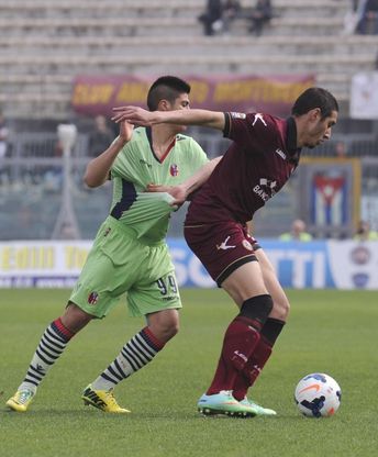 Livorno-Bologna, il film della partita