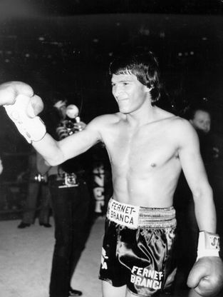 Venti anni senza Monzon, un selvaggio del ring