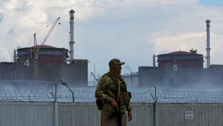 Viaggio a Zaporizhzhia, nell'incubo nucleare sulle rive del Dnepr: "I russi hanno minato la centrale"