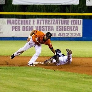Baseball, Fortitudo sconfitta 4-0 a Rimini in gara 5