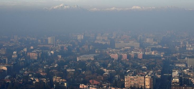 Ispra: in Italia emissioni di CO2 in calo del 17% rispetto al 1990