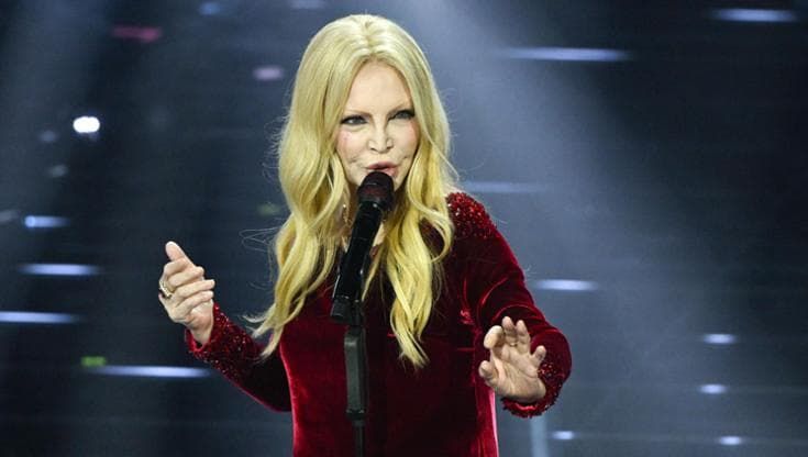 Patty Pravo a Gallerie d’Italia: firmacopie del disco “Opera”
