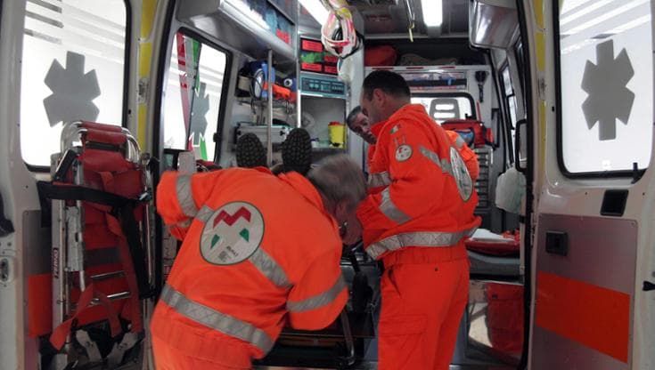 In Salento famiglia intossicata finisce in ospedale: monossido di carbonio da una stufa difettosa