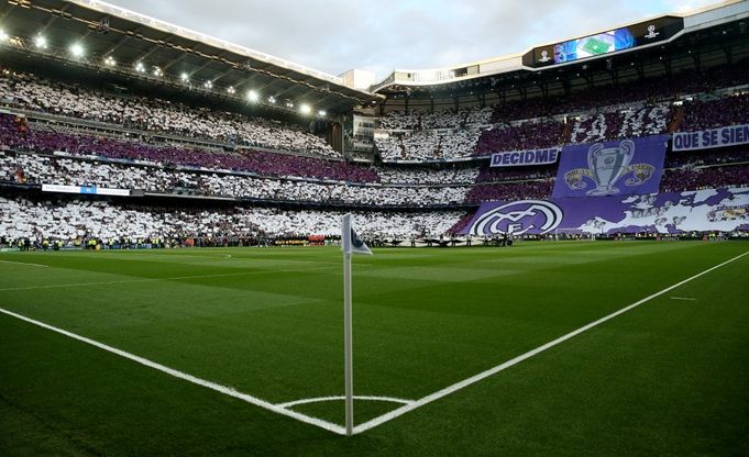 Real Madrid-Atletico Madrid, il film della partita