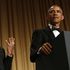 Cena dei giornalisti alla Casa Bianca, Obama invita sul palco il 