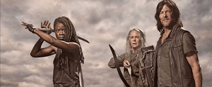 'The Walking Dead', arriva la decima serie su Fox