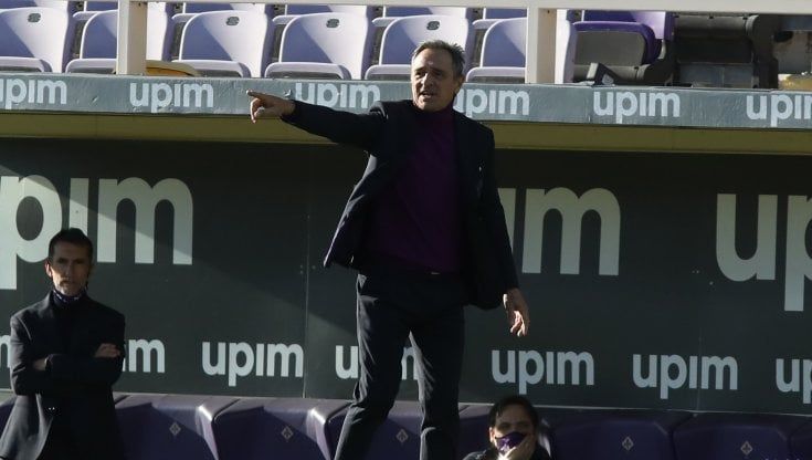Fiorentina, Prandelli: "Meglio rigiocare subito, ora battiamo la paura"