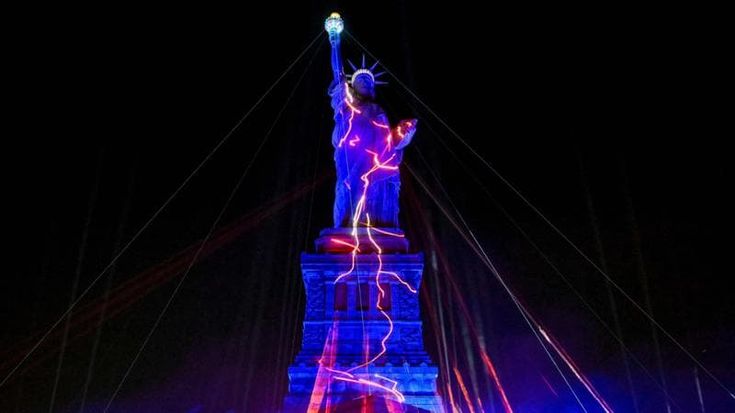 La festa degli esclusi, New York capitale del 4 luglio anti Maga