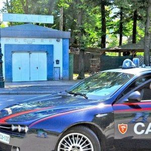 Reggio Emilia, spara in aria per minacciare la ex: arrestato