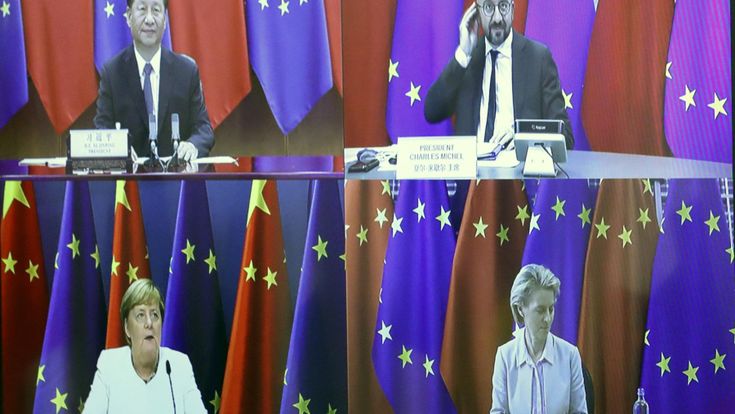 Xi apre all’Ue: “Investimenti, intesa possibile”
