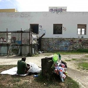 Degrado, transenne e rifiuti quei parchi offesi e negati