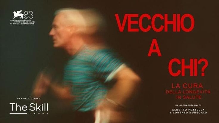“Vecchio a chi?” Alla Mostra del Cinema di Venezia si parla di longevità