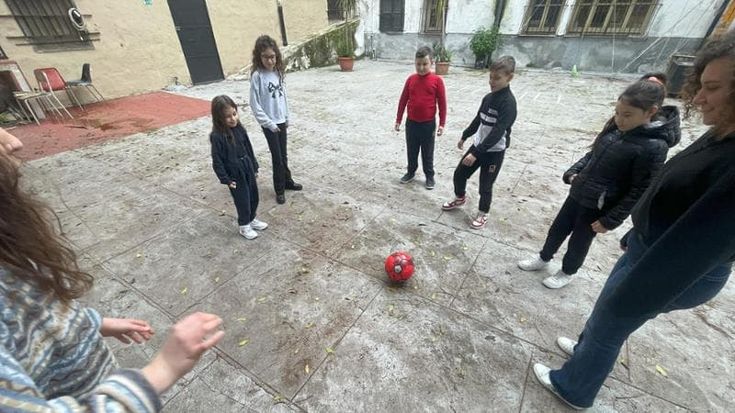 Un patto per i bambini del Capo: sport, favole e laboratori con le associazioni del quartiere