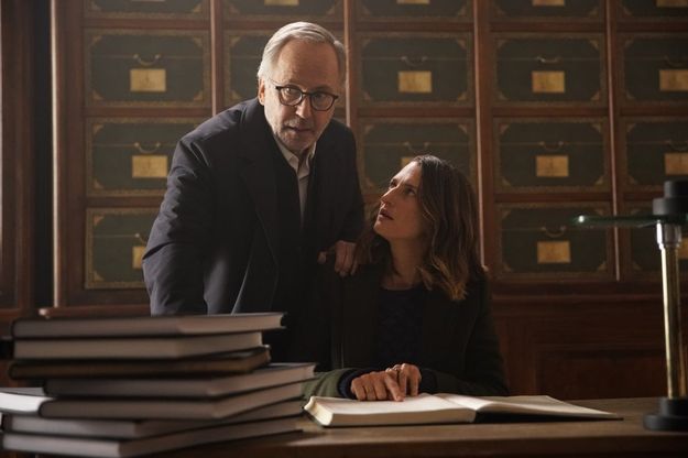 Fabrice Luchini a caccia del manoscritto in 'Il mistero di Henri Pick'