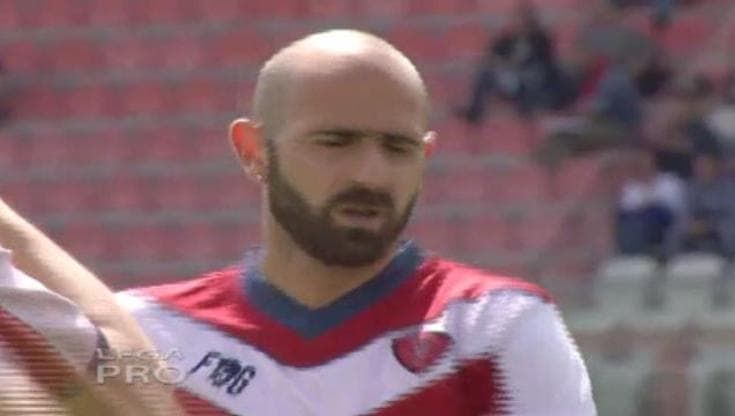 Perugia - Pontedera 1-0