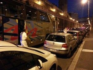 L'altra movida? Al mercato rionale<br />"Contro la crisi a cena tra i banchi"