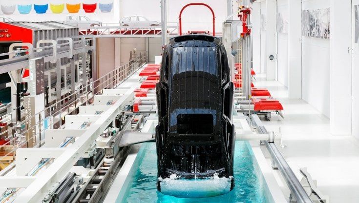GeicoTaikisha realizzerà l’impianto di verniciatura per Peugeot e Citroen