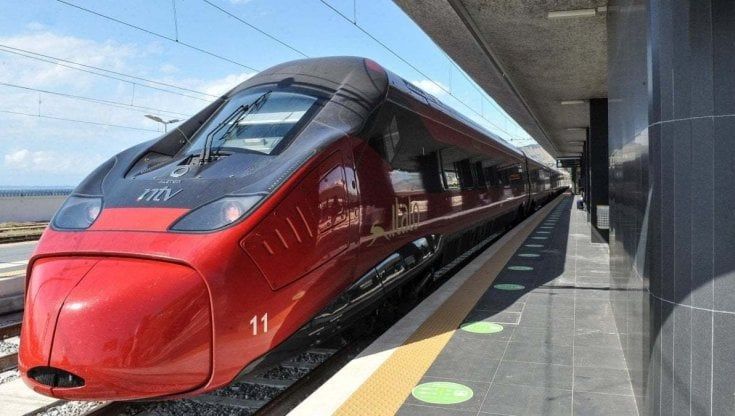 Italo chiude il 2020 in utile grazie a 141 milioni di euro di contributi pubblici