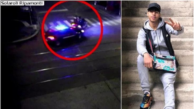 Ramy, è stato omicidio stradale “ma per adempiere a un dovere”: ridotta l’accusa per il carabiniere