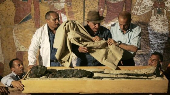 Brando Quilici: io cerco Nefertiti (e forse la troverò)
