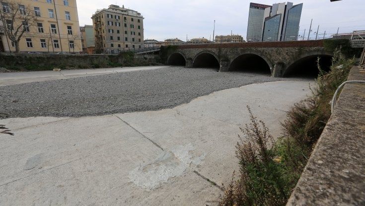Siccità, Liguria la grande sete: 5 giorni di pioggia su 90