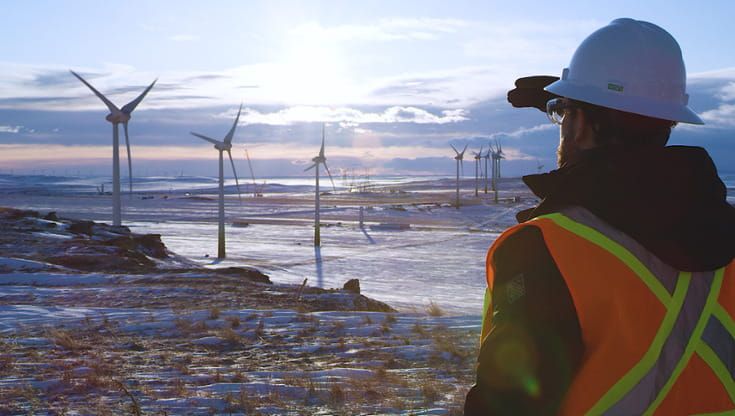 Energia pulita, la corsa verso il 2050 è iniziata