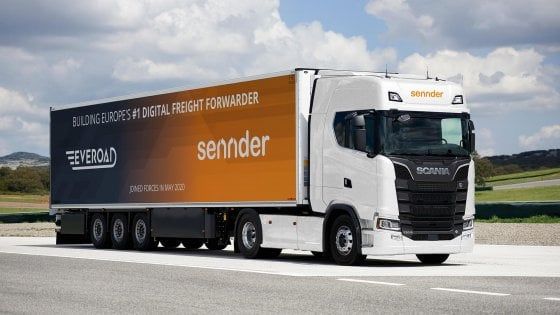 “Everoad by Sennder”: il campione della logistica digitale in Europa
