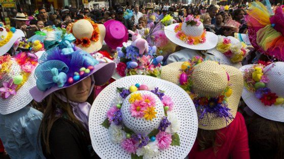 Grande Mela: sfilano gli abiti della primavera