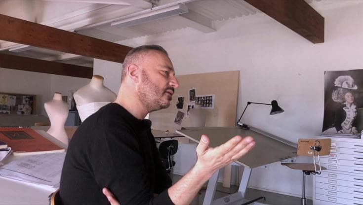 Oscar 2021, Massimo Cantini Parrini: "Ecco perché Pinocchio fa parte della mia famiglia"