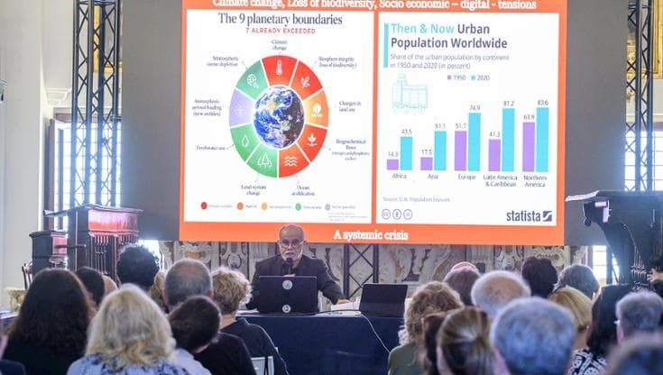 Città più calde, l’allarme al Premio Ischia di Architettura: “Serve una rivoluzione”