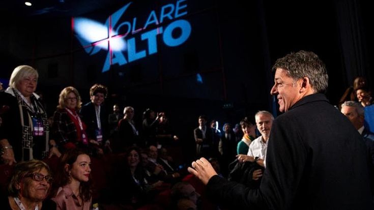 Renzi e la frecciata a Meloni sulla giustizia: “Ha paura di qualcosa che non dice”