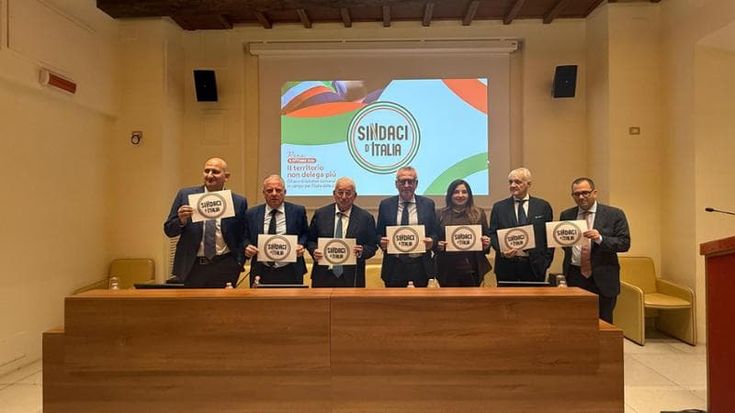 Nasce Sindaci d’Italia, il partito degli amministratori che guarda a destra