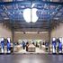 Apple supera per la prima volta i mille miliardi di capitalizzazione