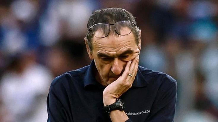 Lazio, addio all’Europa dopo la sconfitta in Coppa Italia: ora Sarri può lasciare