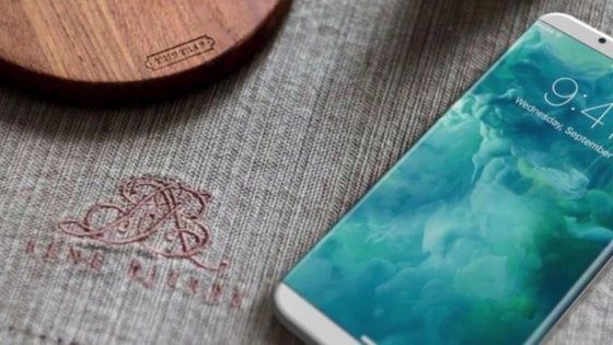 iPhone 8, via il tasto Home: avrà un'area ''touch''