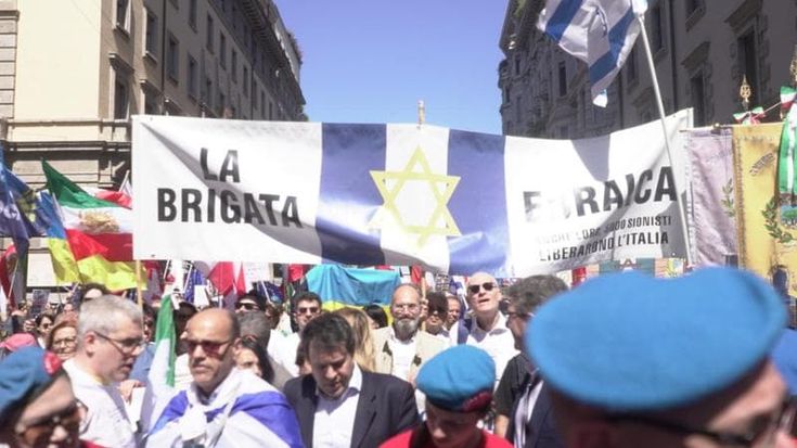 Cos'è la Brigata ebraica e il caso 25 Aprile. Davide Romano: “Chi ha sparato non è dei nostri”