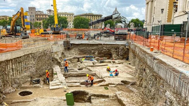Mosaici di piazza Pia, il ministero accelera: “Via al trasloco, entro due anni esposti a Castel Sant’Angelo”