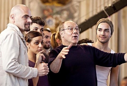 Verdone, Disney e musical: &egrave; Cenerentola-mania